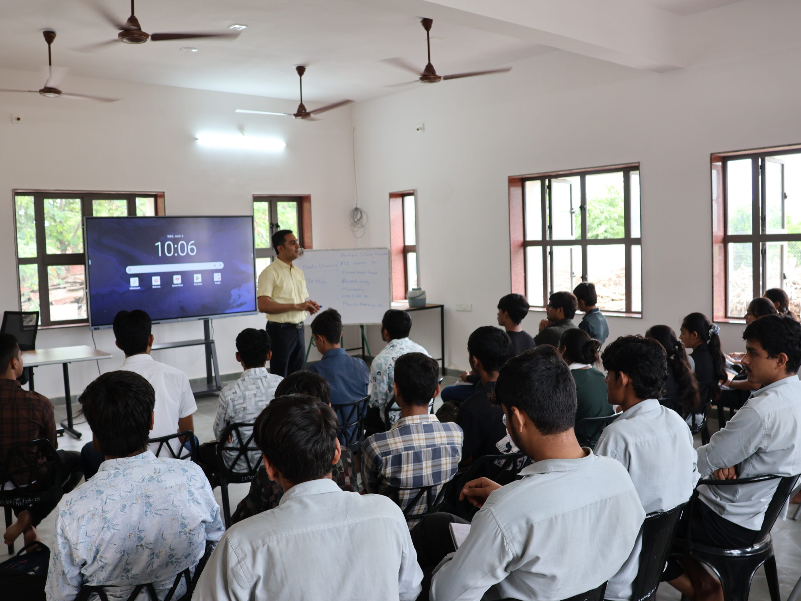Expert Session 1