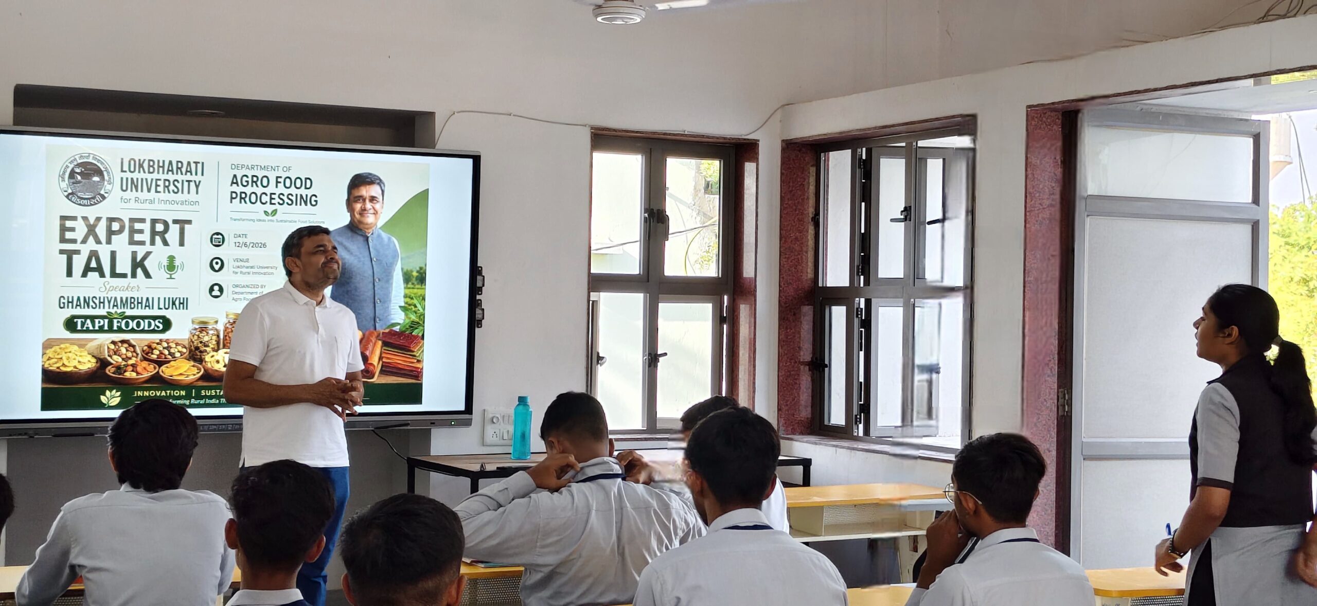 Expert Session