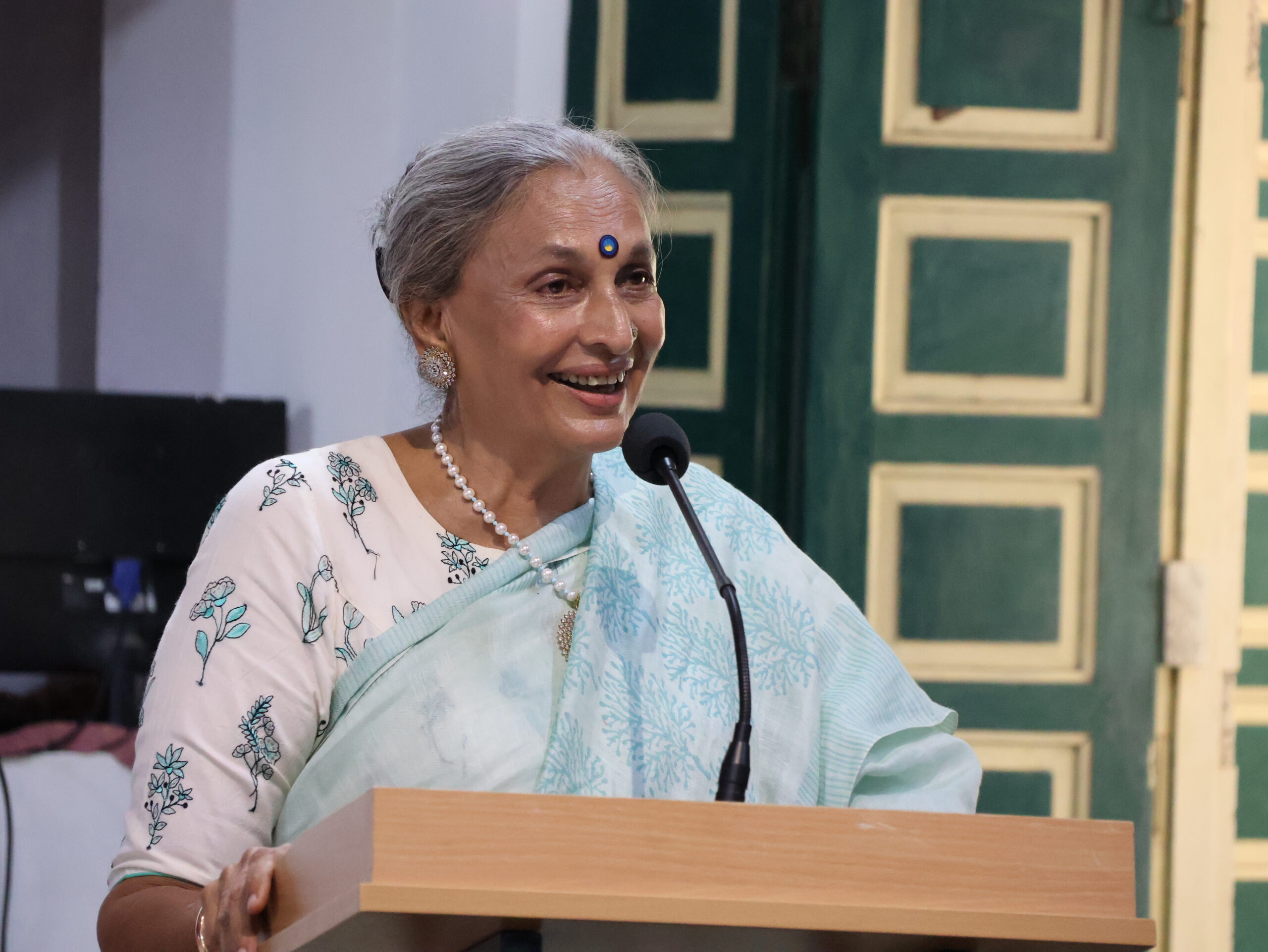 Rekhaben Desai