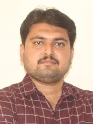 Mr. Mitulgiri Gauswami